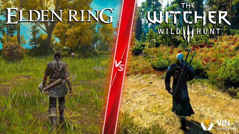 Thế giới mở rộng lớn và cốt truyện giàu chiều sâu luôn là điểm mạnh của dòng game nhập vai.