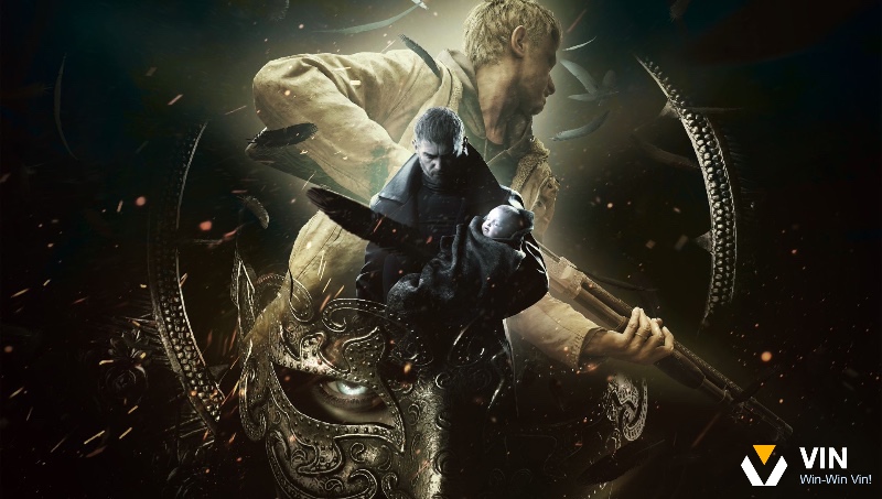 Những tựa game hành động đậm chất điện ảnh với đồ họa và cốt truyện ấn tượng.