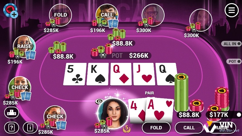 Poker offline là lựa chọn lý tưởng cho những ai muốn luyện kỹ năng và chiến lược chơi mà không lo rủi ro tài chính.