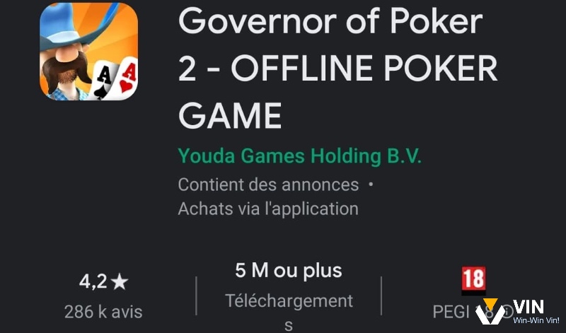 Thao tác cài đặt đơn giản, chỉ vài phút là bạn có thể sẵn sàng cho ván Poker đầu tiên.