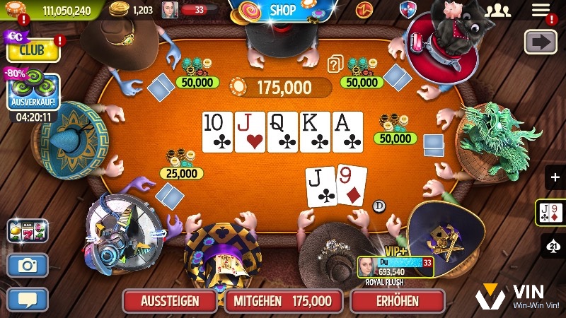 Những tựa game Poker offline nổi bật mang đến trải nghiệm hấp dẫn và dễ tiếp cận cho người Việt.