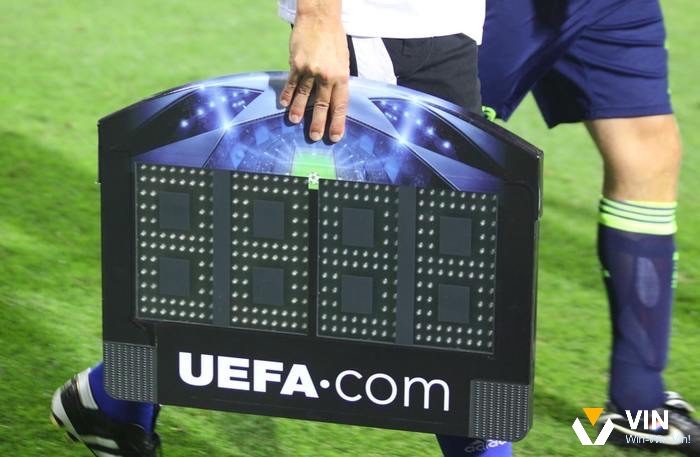 Trong bóng đá, hiệp phụ là giai đoạn căng thẳng khi thể lực và tinh thần cầu thủ bị thử thách cực độ.