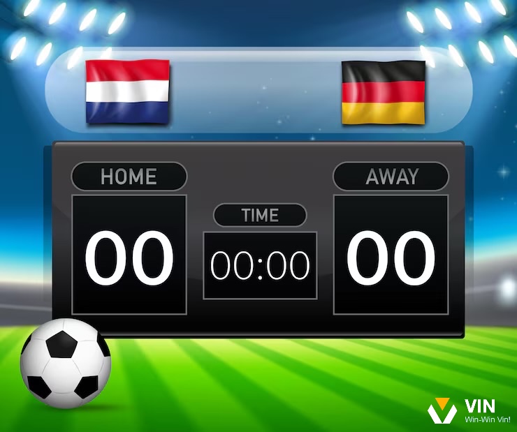 Thời gian thi đấu bóng đá là gì? Cùng Vin68 tìm hiểu dưới đây.