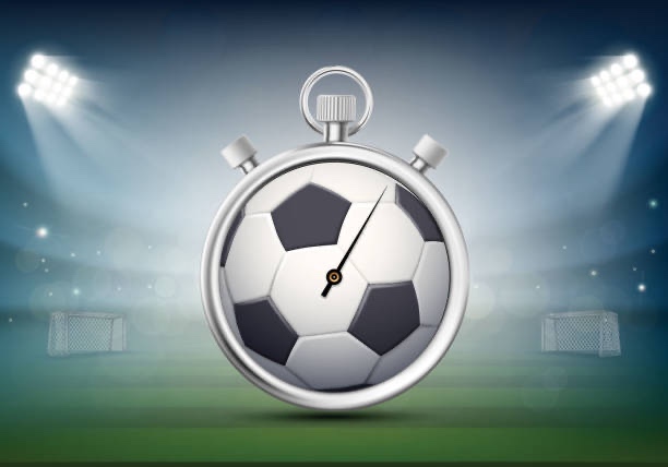 Thời gian thi đấu bóng đá: Hiểu rõ 90 phút, bù giờ, hiệp phụ