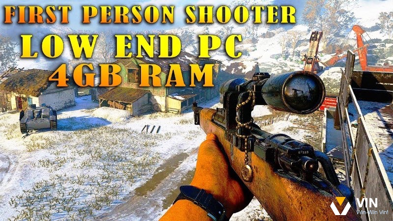 FPS ổn định là yếu tố quyết định cho trải nghiệm top game bắn súng PC nhẹ một cách mượt mà.
