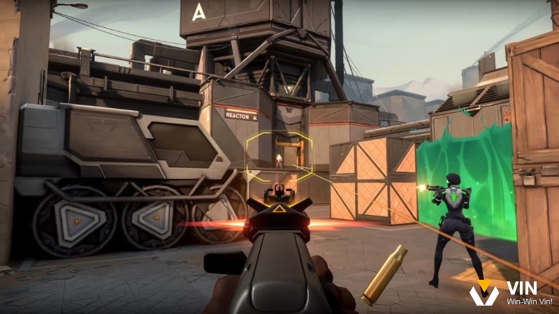 Valorant – top game bắn súng PC nhẹ kết hợp hoàn hảo giữa kỹ năng đặc biệt và chiến thuật súng đạn.