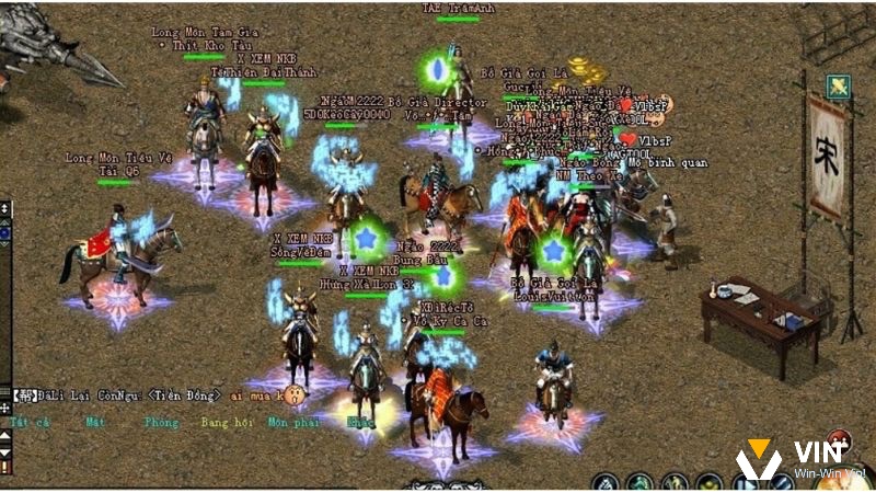 MMORPG PC vẫn giữ vững vị thế huyền thoại với gameplay chuyên sâu và cộng đồng gắn bó lâu dài.