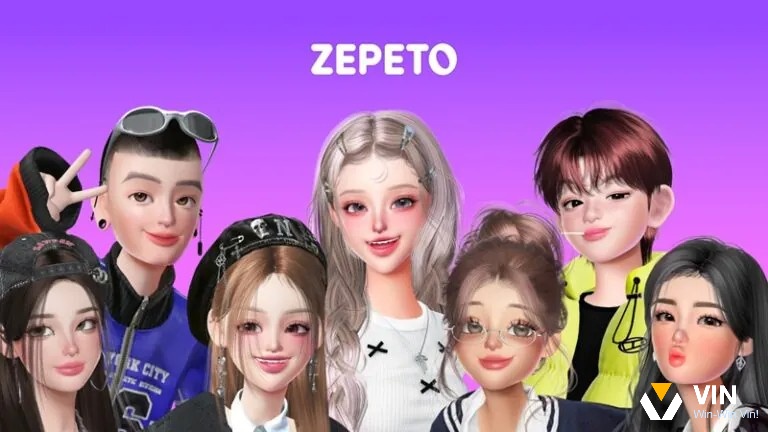 ZEPETO mang đến trải nghiệm sáng tạo sống động, nơi bạn có thể tự do thể hiện bản thân trong thế giới ảo