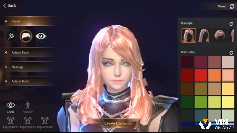 Top game tạo nhân vật anime siêu đẹp, style cực chất