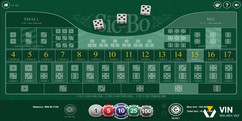 Giới hạn được đặt ra rõ ràng sẽ giúp bạn tránh rủi ro tài chính, đồng thời tối ưu cách chơi tài xỉu theo hướng an toàn và hiệu quả nhất