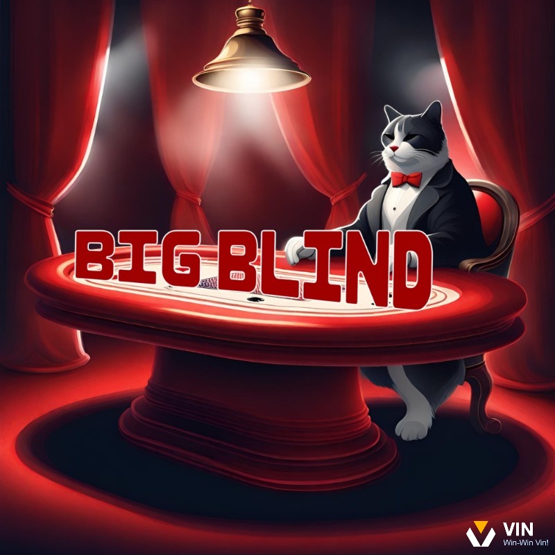 Người chơi poker ở vị trí BB có pot odds tốt nhưng buộc phải phòng thủ hợp lý