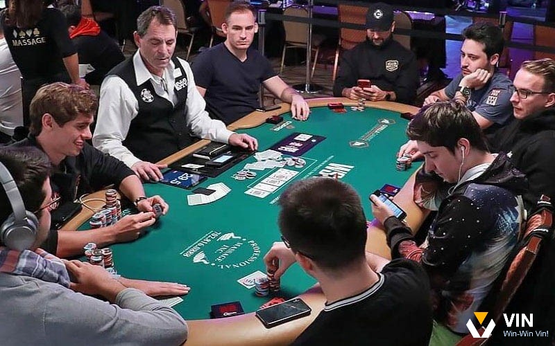 Lý do nên 3-bet và cách cân bằng khi chơi poker ở vị trí BB