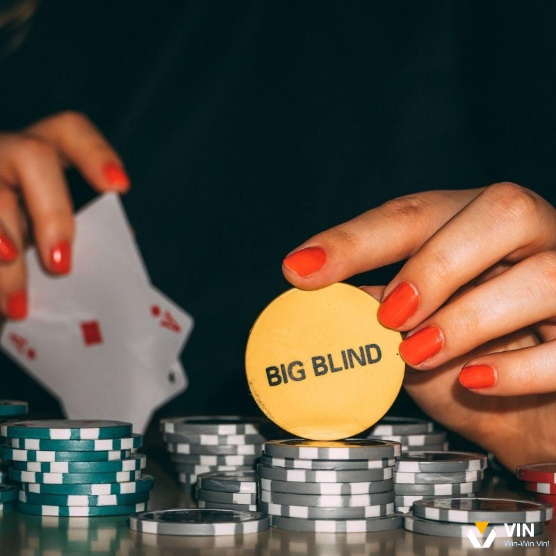 Chơi poker ở vị trí BB sẽ hiệu quả hơn nhiều nếu bạn vận dụng chiến lược đúng cách