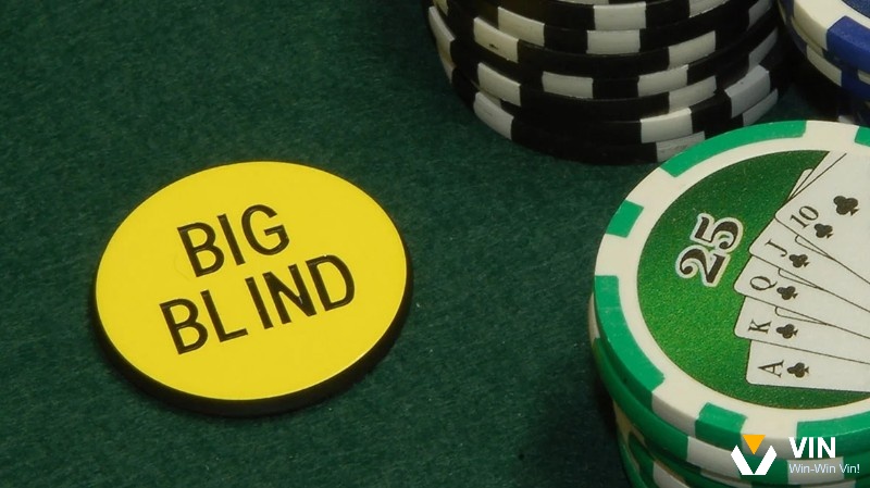 Giới thiệu vị trí BB trong poker