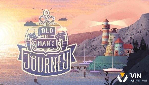 Old Man’s Journey là chuyến du hành nhẹ nhàng dành cho người thích game kể chuyện tối giản