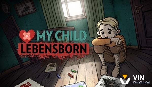 My Child Lebensborn là tựa game nhân văn nhưng cũng khá nặng nề, không dành cho mọi tâm trạng