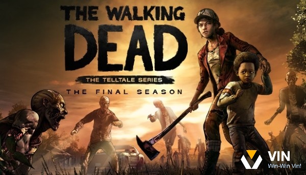 The Walking Dead làm người chơi day dứt với những lựa chọn sinh tồn không dễ dàng