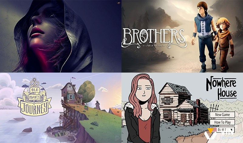 Game cốt truyện android đang dần trở thành một dạng trải nghiệm giải trí lai giữa phim và tiểu thuyết