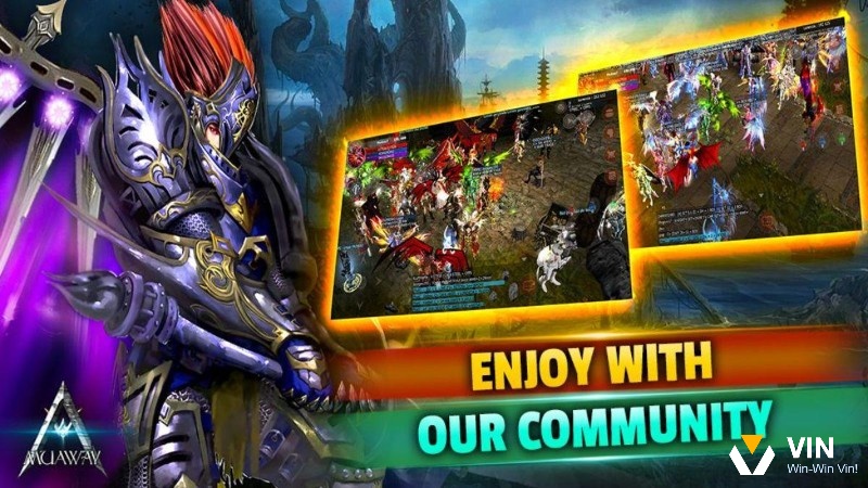 MuAway là bản MU mini dễ chơi nhưng vẫn rất cuốn