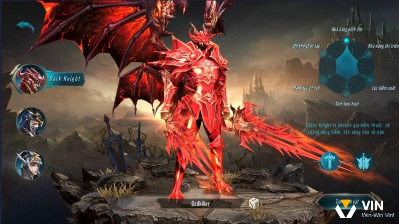 MU Strongest - bản MU chính chủ có nhiều tính năng mới cuốn