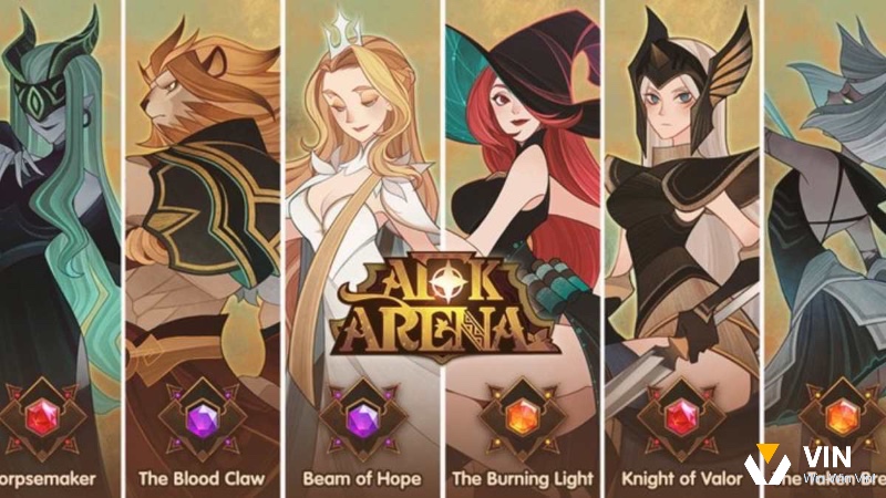 Nhiều game nhập vai khác trên iOS vẫn không ngừng thu hút cộng đồng Việt nhờ đồ họa và gameplay độc đáo.