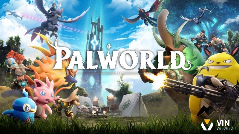Palworld mang lại trải nghiệm vừa dễ thương vừa hỗn loạn, phù hợp cho người thích game sinh tồn kết hợp nhập vai