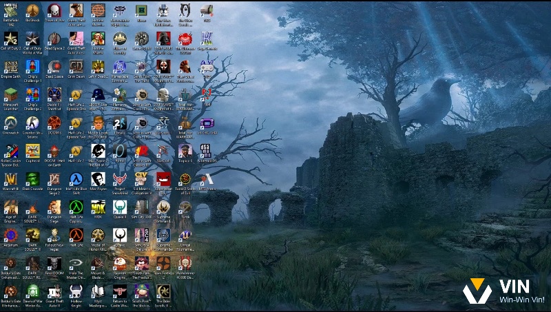 Game offline PC cũ giúp người chơi tạm rời thế giới online, tìm lại sự thư giãn và tập trung thực sự.