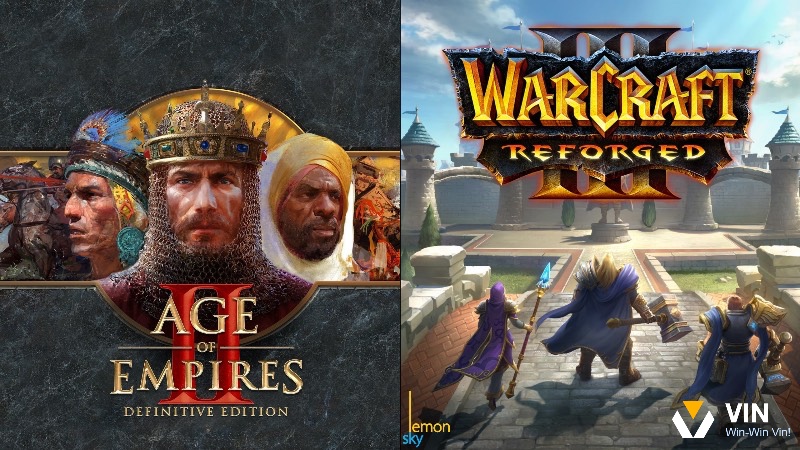 Thế giới game chiến thuật kinh điển một thời đã làm say lòng hàng triệu người chơi tại quán net.