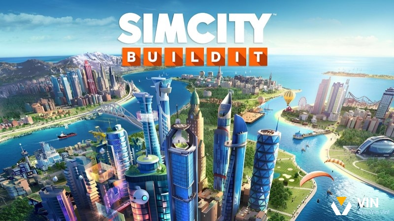 SimCity BuildIt hút người chơi nhờ trải nghiệm làm thị trưởng thành phố bận rộn nhưng đầy thú vị