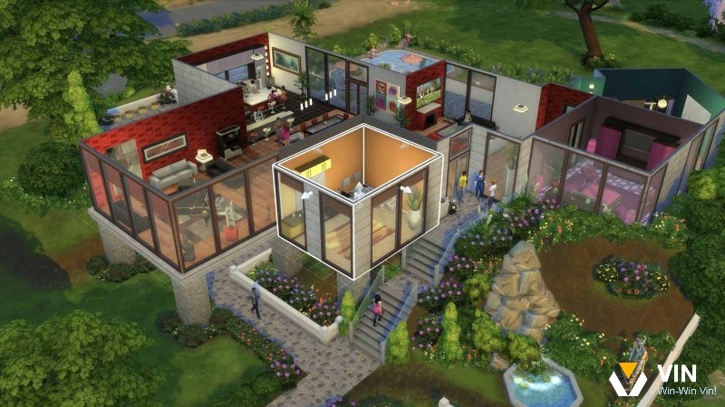 Game xây nhà android hay cho người mê quản lý & sáng tạo