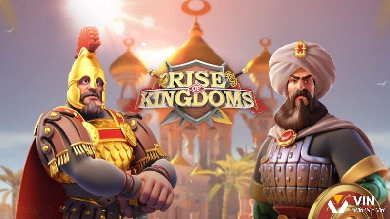 Rise of Kingdoms hút người chơi nhờ chiến trường thế giới mở, hệ thống tướng đa dạng và những cuộc chiến liên minh dài hơi