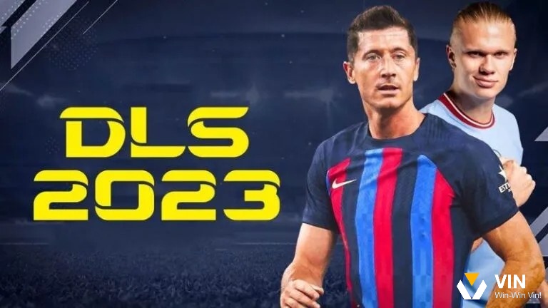 nghiệm bóng đá đỉnh cao qua từng hạng đấu với Dream League Soccer 2023