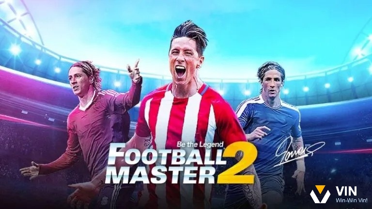 Football Master 2 cho phép bạn hóa thân thành HLV, tự tay xây dựng và vận hành một câu lạc bộ trong mơ ngay trên di động