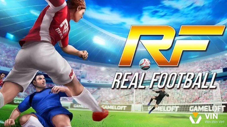 Real Football gợi lại hoài niệm thời Gameloft, vẫn đủ chế độ và giải đấu để bạn đá vui mỗi ngày