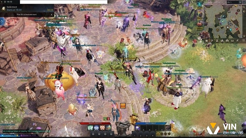 Lost Ark cũng là một tựa game PC online miễn phí với cộng đồng người chơi đông đảo đáng để bạn thử