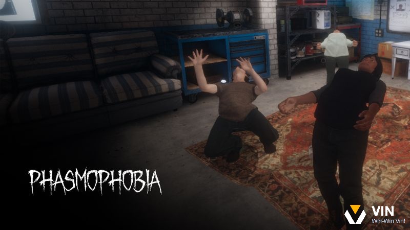 VR khuếch đại cảm giác hiện diện, biến hù doạ trở thành phản xạ của cơ thể