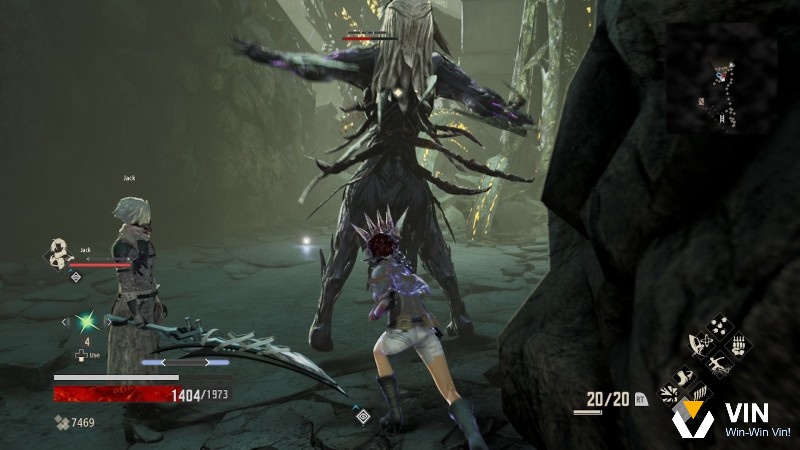 Hiệu ứng ánh sáng yếu trong phế tích giúp tăng cảm giác rình rập và không khí hậu tận thế