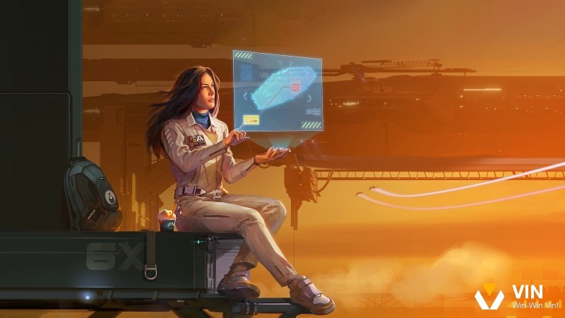 Game Homeworld 3: RTS không gian bùng nổ Megalith