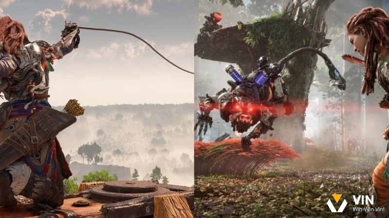 Di chuyển mượt giúp khám phá liền mạch và tăng cảm giác làm chủ bản đồ