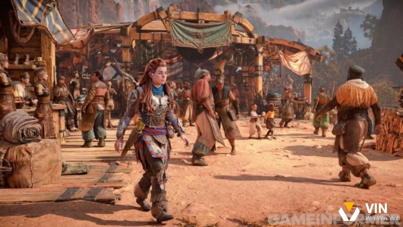 Truyền thuyết sci fi được kể theo tầng, tạo cảm giác khám phá đầy tò mò