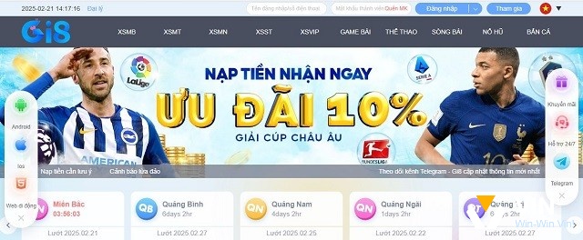 Tâm lý ổn định là lợi thế lớn nhất của người chơi Gi8 lâu dài