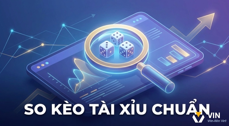 Cách soi cầu tài xỉu chuẩn: Nhận diện cầu và quản lý vốn