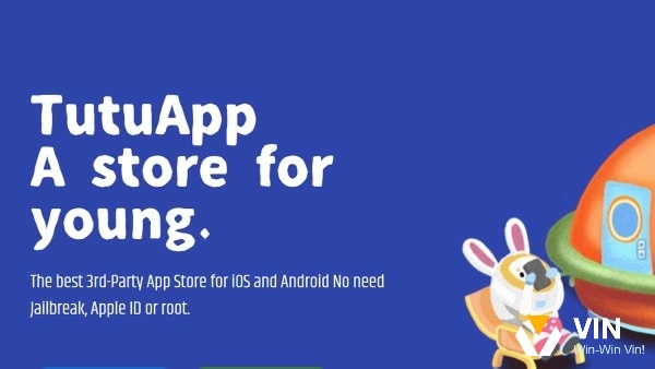 TutuApp trên máy tính với nhiều game miễn phí và giao diện hỗ trợ đa ngôn ngữ