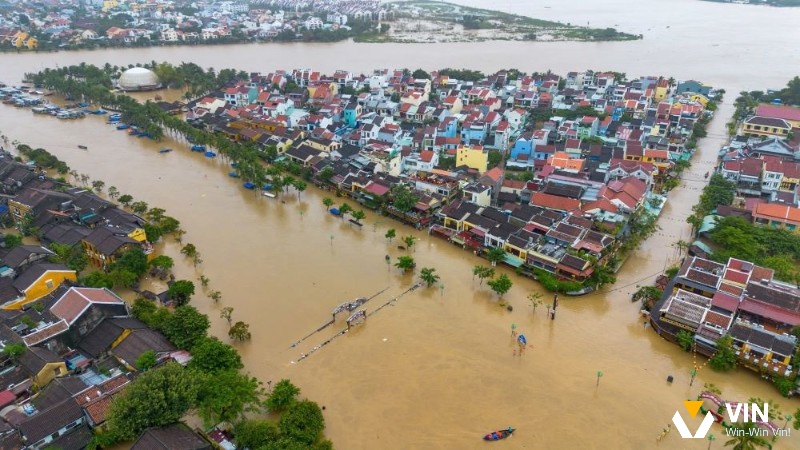 Tìm hiểu thêm giấc mơ khác về lũ lụt để giải mã trọn vẹn thông điệp