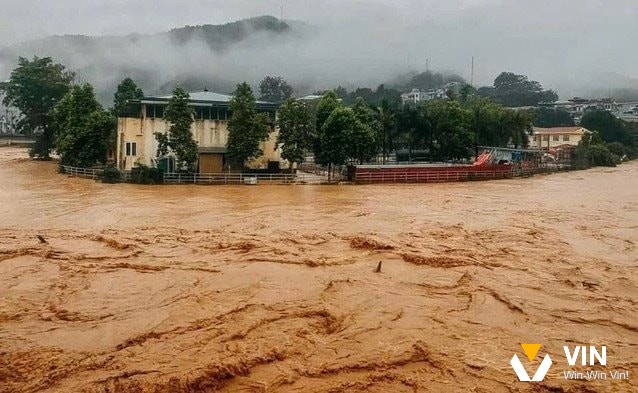 Mơ thấy lũ lụt số mấy được chuyên gia luận giải theo hình ảnh mơ