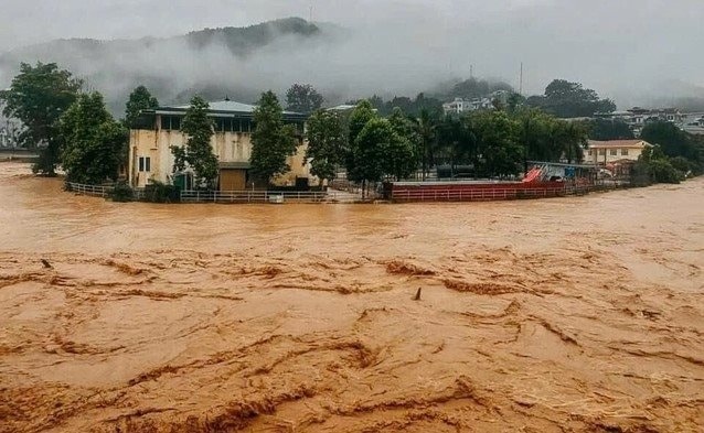 Mơ thấy lũ lụt số mấy, con gì giúp đề thủ trúng thưởng?