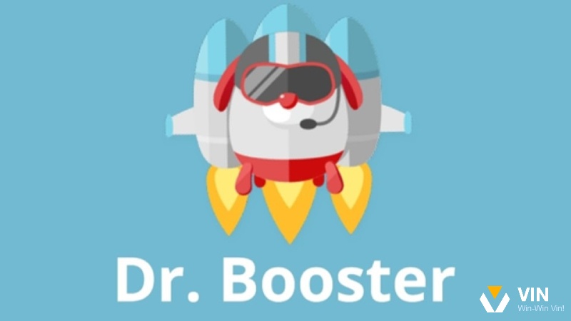 Dr. Booster hỗ trợ tăng tốc game iOS trên iPhone
