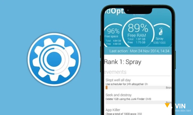 Giải pháp hỗ trợ chơi game trên iPhone giúp tăng tốc game iOS mượt hơn và ổn định hơn