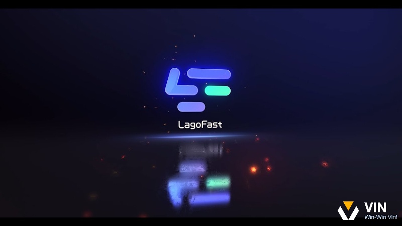 LagoFast Game Booster giúp tăng tốc game và giảm lag khi chơi game online