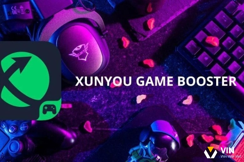 Xunyou Game Booster giúp tối ưu trải nghiệm tăng tốc game